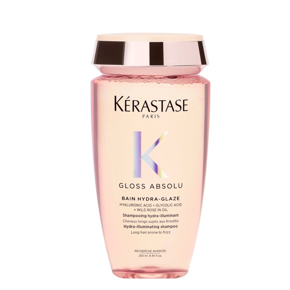 Kérastase GLOSS ABSOLU BAIN HYDRA-GLAZE ANTI-FRIZZ SHAMPOO